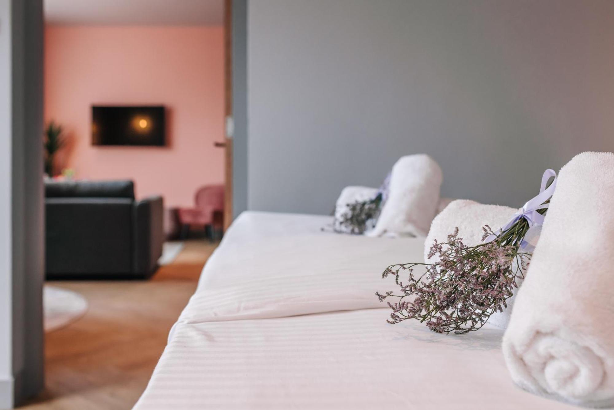 Hotel Keur - Apartments زاندفورت المظهر الخارجي الصورة