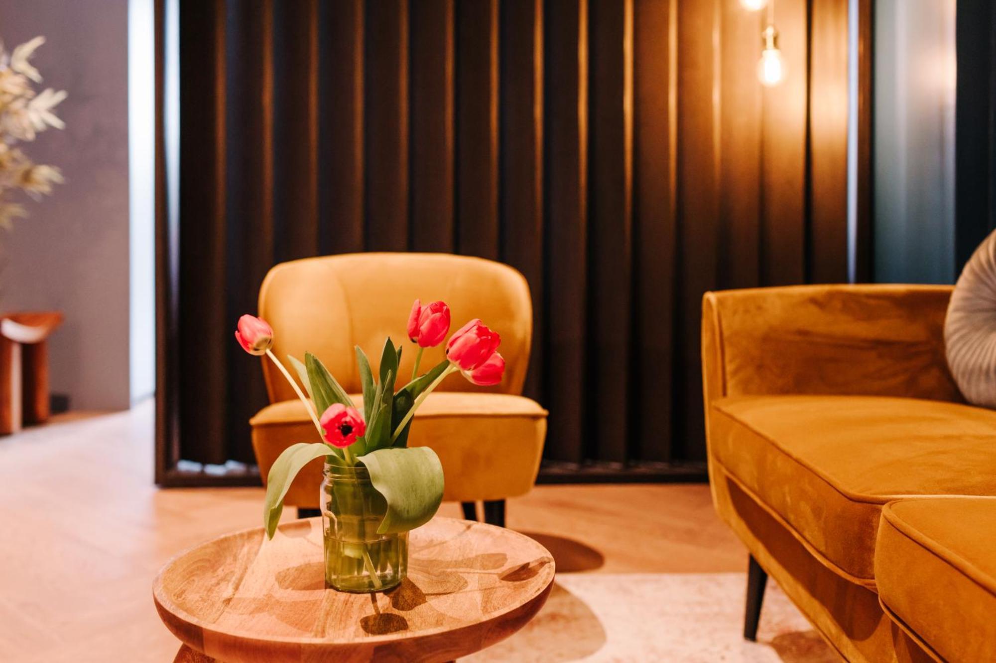 Hotel Keur - Apartments زاندفورت المظهر الخارجي الصورة