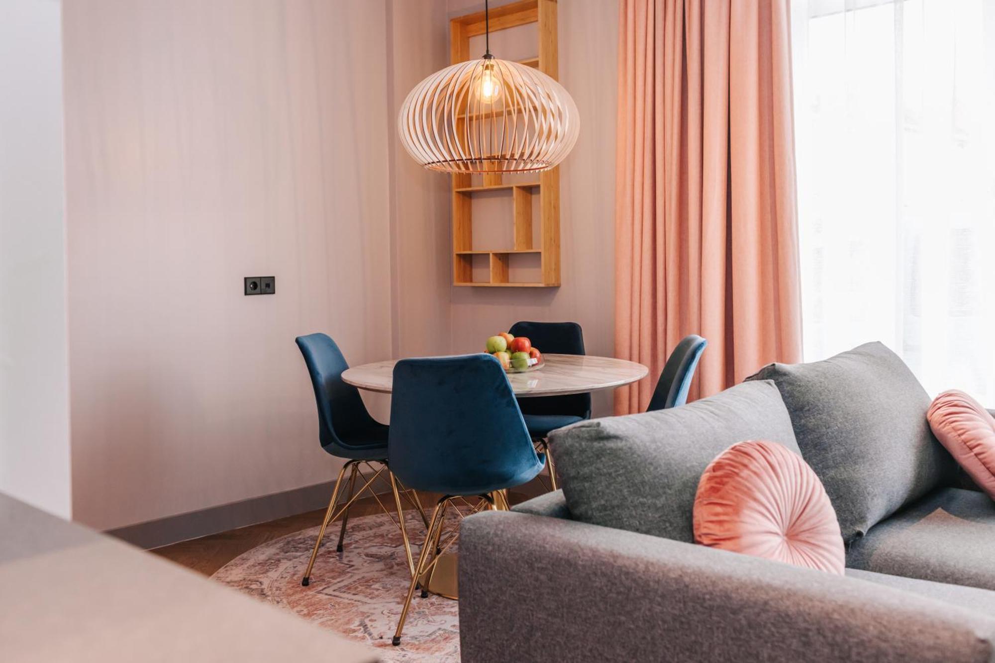 Hotel Keur - Apartments زاندفورت المظهر الخارجي الصورة