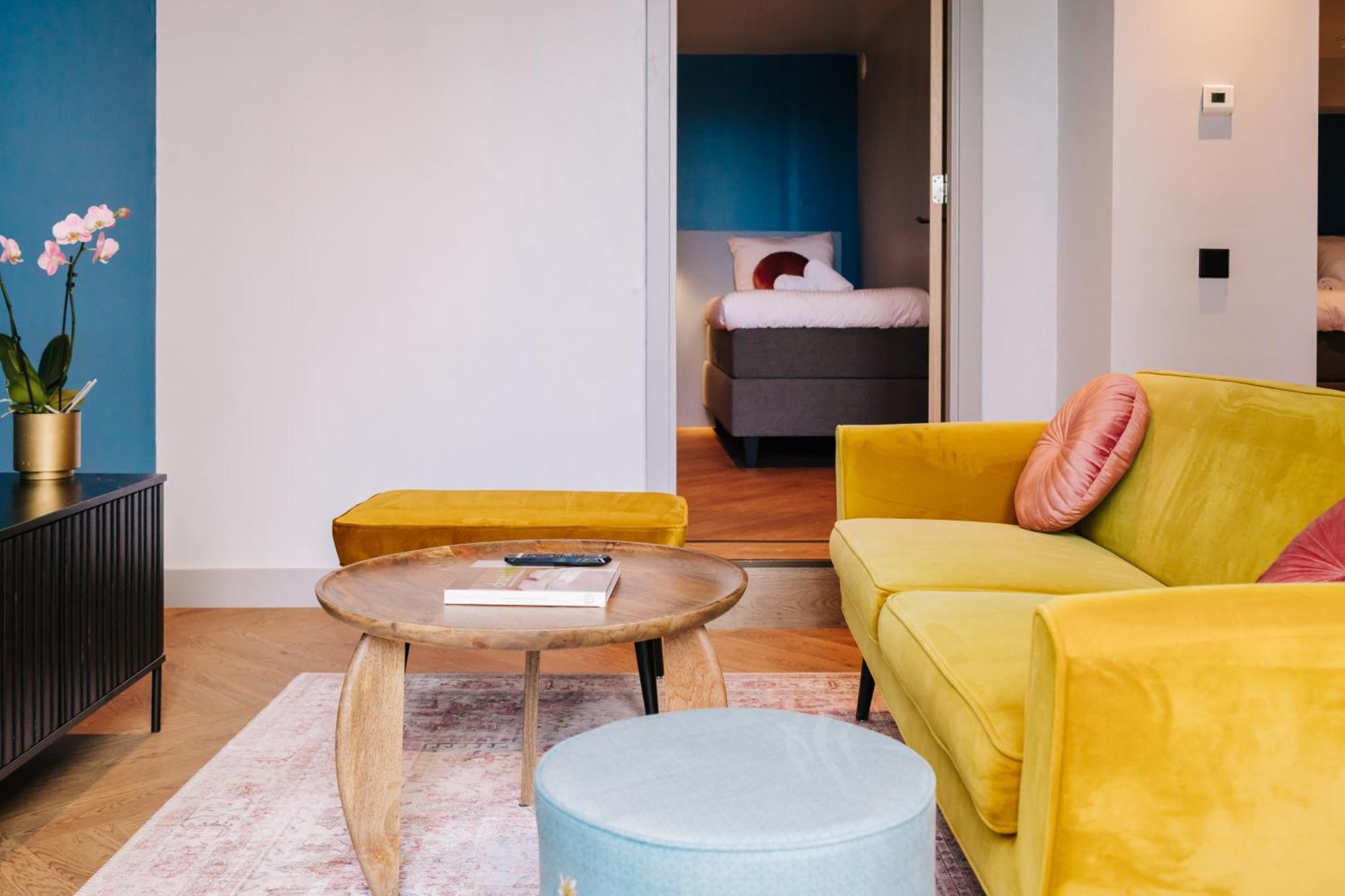 Hotel Keur - Apartments زاندفورت المظهر الخارجي الصورة