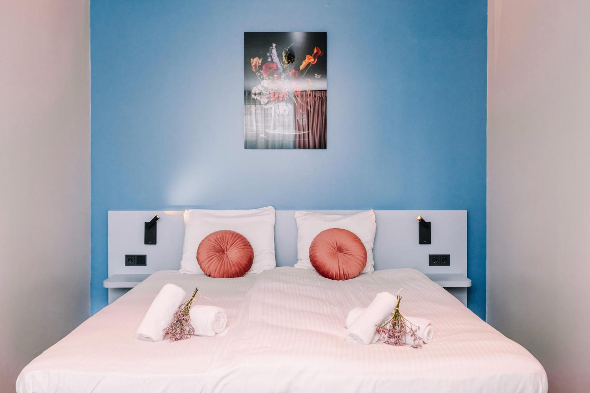 Hotel Keur - Apartments زاندفورت المظهر الخارجي الصورة