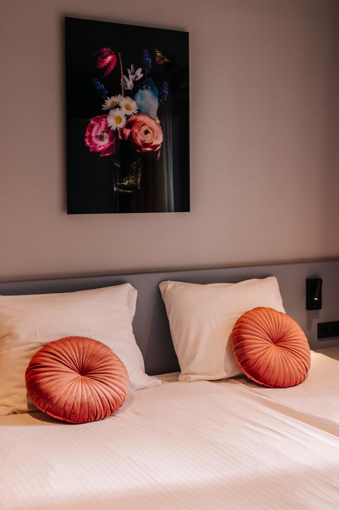 Hotel Keur - Apartments زاندفورت المظهر الخارجي الصورة